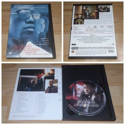 Gyilkosság a Fehér Házban 
