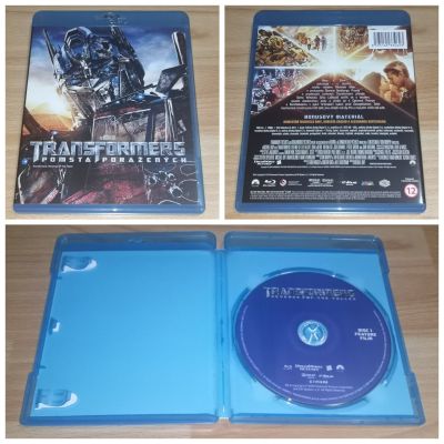 Transformers 2.
