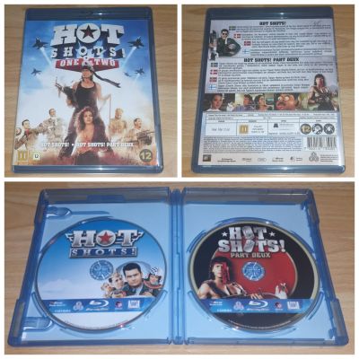 Nagy durranás 1-2. (2 BD)
