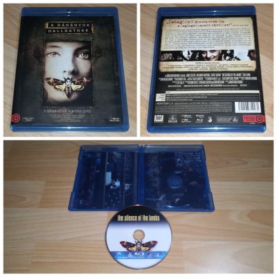 A bárányok hallgatnak (új kiadás) 
