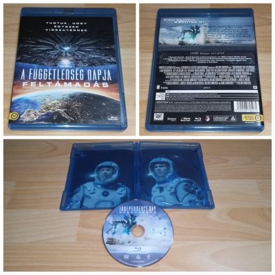 A Függetlenség napja 2.
