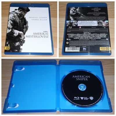 Amerikai mesterlövész 
