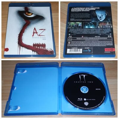 Stephen King: Az (2019) Második fejezet

