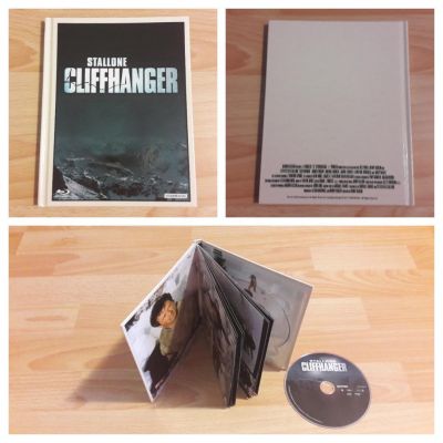 Cliffhanger  - Függő játszma -
