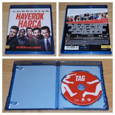 Haverok harca
