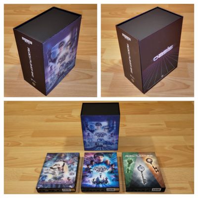 Ready Player One (boxset)
