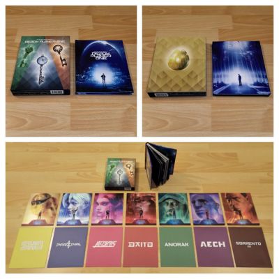 Ready Player One (giftset)
