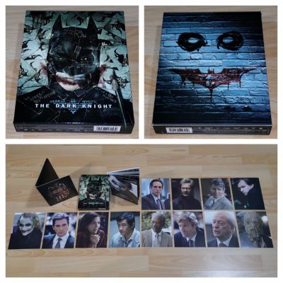 Batman 6.: Batman: A sötét lovag (giftset)
