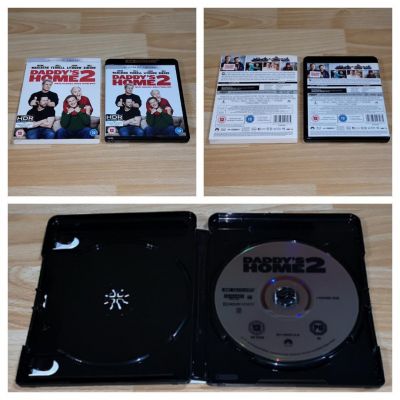 Megjött apuci! 2. (UHD) 
