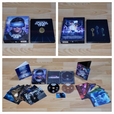 Ready player one (BD3D+BD) 
