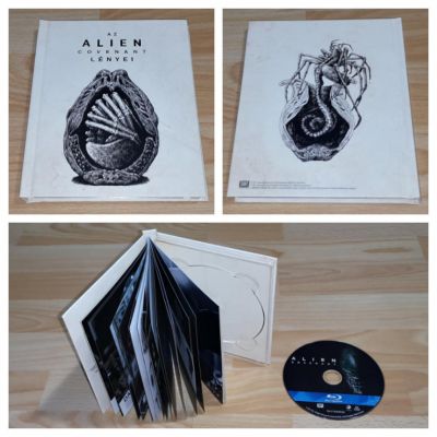 Alien: Covenant
