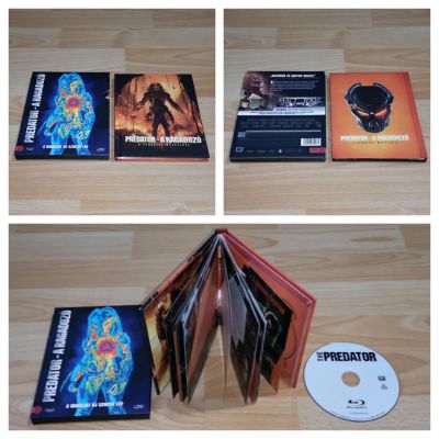 Predator: A Ragadozó  (2018) 
