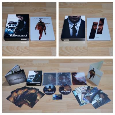 A védelmező 2. (2 BD)
