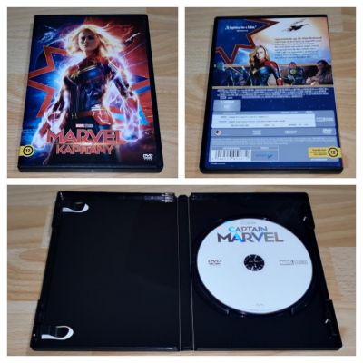 Marvel kapitány 
