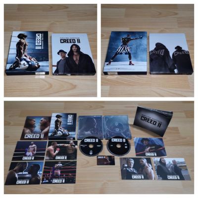 Creed 2.  (UHD + BD) 
