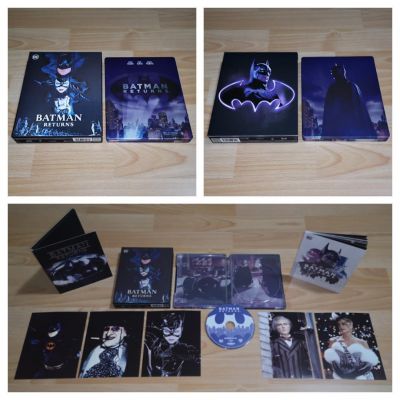 Batman 2.: Batman visszatér (UHD) 
