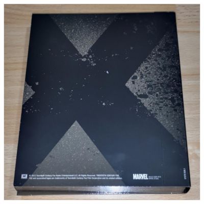 X-men: Adamantium gyűjtemény (8BD) 
