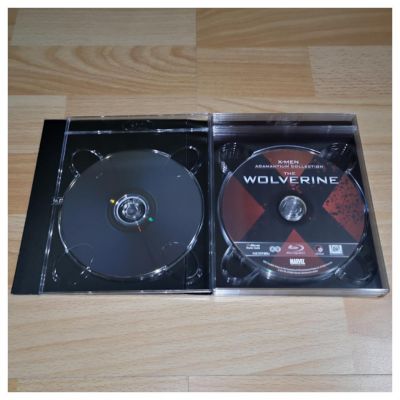 X-men: Adamantium gyűjtemény (8BD) 
