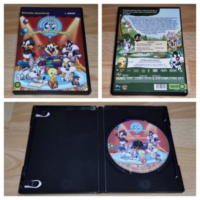 Baby Bolondos Dallamok 1.kötet 
