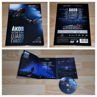 Ákos: Kezdhetünk újabb évadot 
