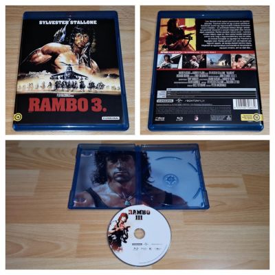 Rambo 3.
