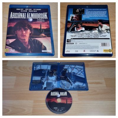 Arizónai álmodozók 
