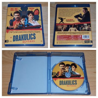 Drakulics elvtárs 
