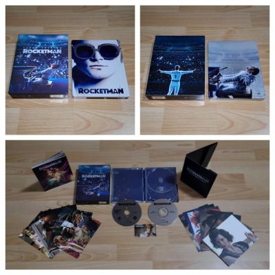 Rocketman (UHD + BD) 
