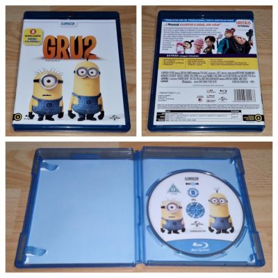 Gru 2.
