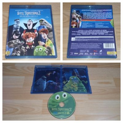 Hotel Transylvania 2. 

