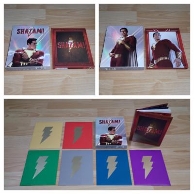 Shazam! (giftset) 
