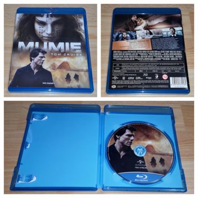 A Múmia (2017) 
