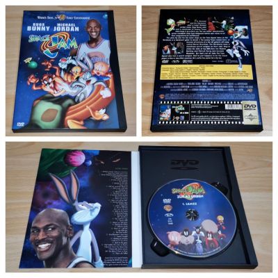 Space Jam - Zűr az űrben 
