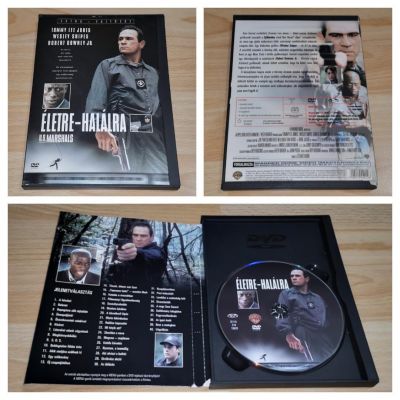 Életre-halálra 
