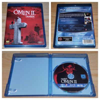Ómen 2.
