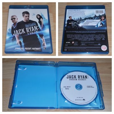 Jack Ryan: Árnyékügynök 
