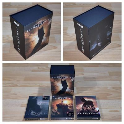 Batman 5.: Batman: Kezdődik! (boxset)

