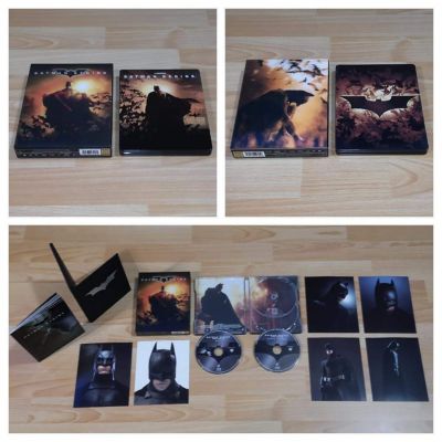 Batman 5.: Batman: Kezdődik! (2BD)
