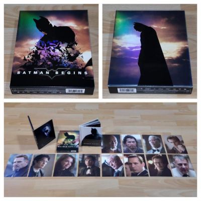 Batman 5.: Batman: Kezdődik! (giftset)
