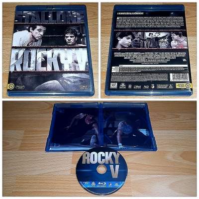 Rocky 5.

