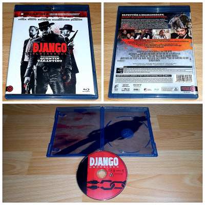 Django elszabadul 
