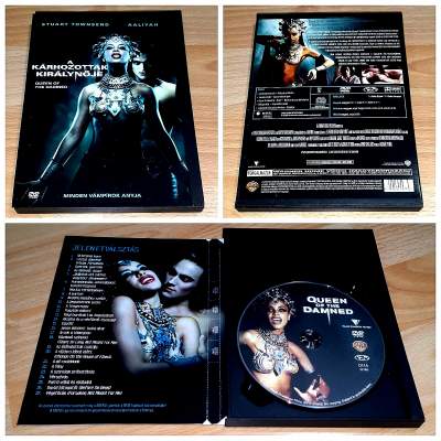 A kárhozottak királynője 
