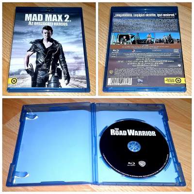Mad Max 2.
