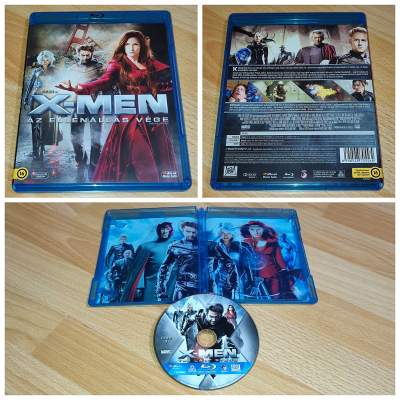 X-men 3.: Az ellenállás vége 
