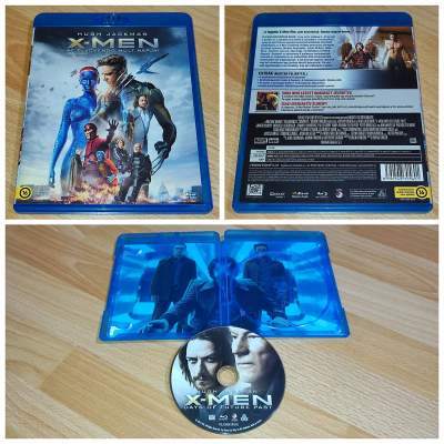 X-men: Az eljövendő múlt napjai 
