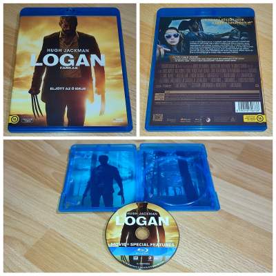 X-men: Logan 
