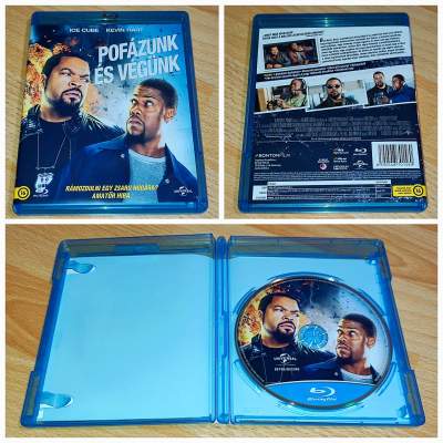 Pofázunk és végünk (új kiadás) 
