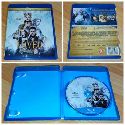 A Vadász és a Jégkirálynő 
