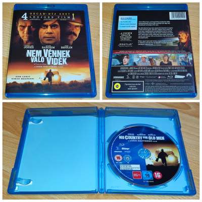 Nem vénnek való vidék 
