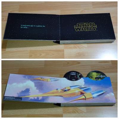 Star Wars: A teljes Skywalker saga (9 UHD + 18 BD)
